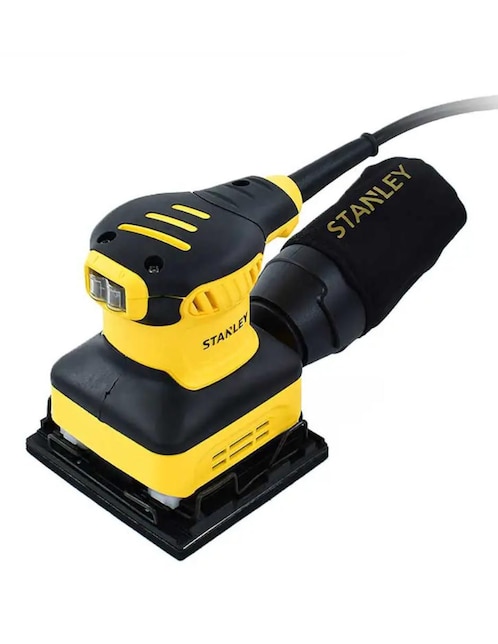 Lijadora orbital Stanley 240 W