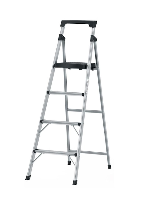 Escalera convertible Truper de aluminio