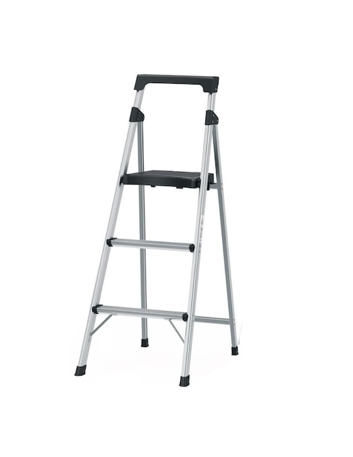 Escalera convertible Truper de aluminio
