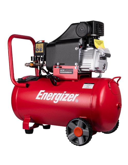 Compresor 50 L Energizer 2 hp