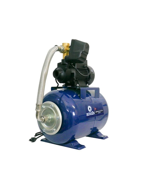 Hidroneumático 24 L 1/2 HP 1