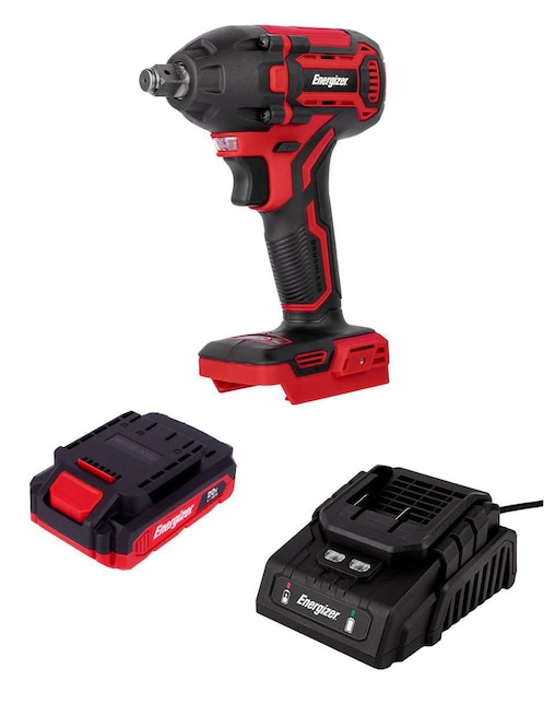 Llave de impacto Energizer
