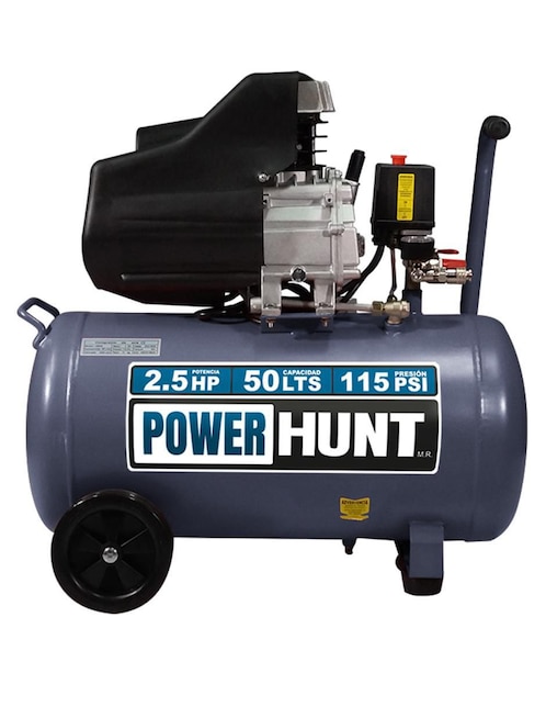 Compresor 50 L 2.5 hp