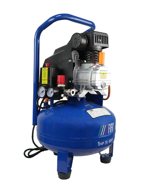 Compresor 12 L 1 hp 1