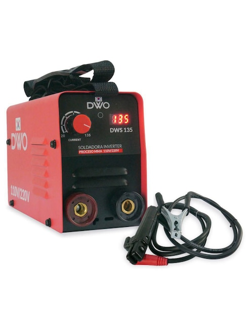 Soldadora DWO dws135 130 A