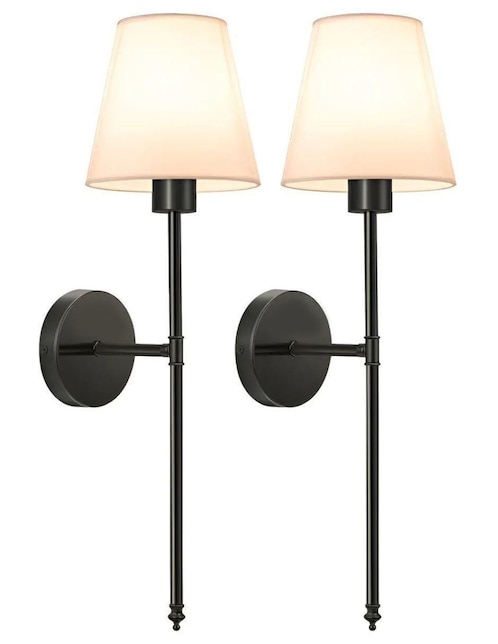 Set lámparas LED 1