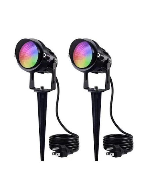 Set lámparas LED 1