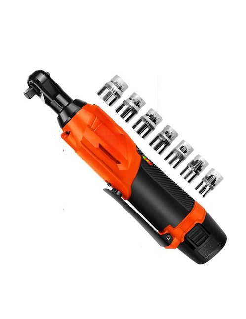 Llave de impacto 1