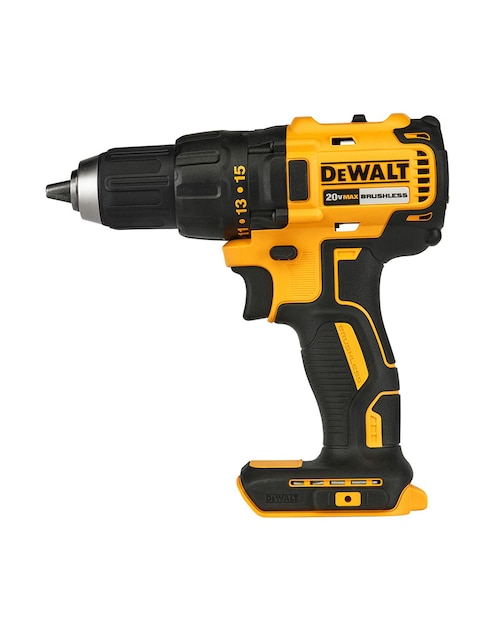 DEWALT Taladro atornillador DeWalt Dcd7771b-b3 de 20 V