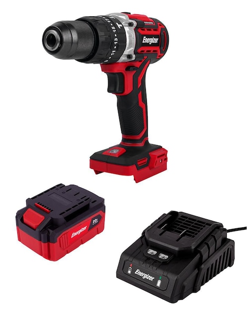 Rotomartillo Energizer ezlcd12hbl-cb4 400 W