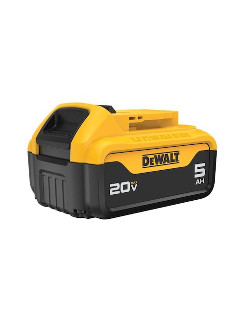 Batería portátil 5 mah dcb205 mochila