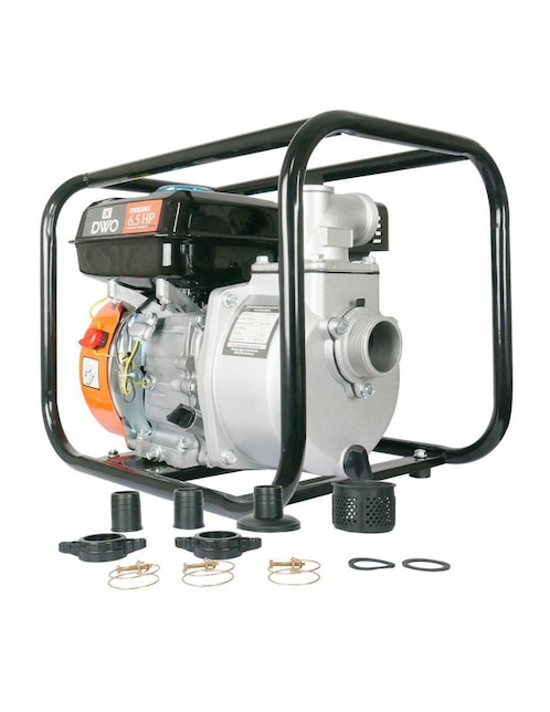Bomba de agua Autocebante DWO 6.5 HP