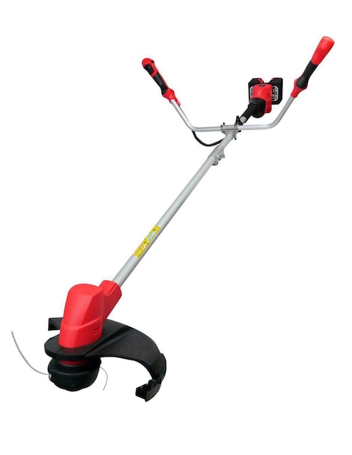Desbrozadora eléctrica Fiat Professional de hilo o cuchilla Fiorellatop