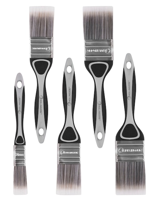 ROLLINGDOG Set brocha de pintura Rollingdog