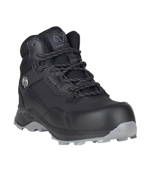 Bota industrial Ram de cuero