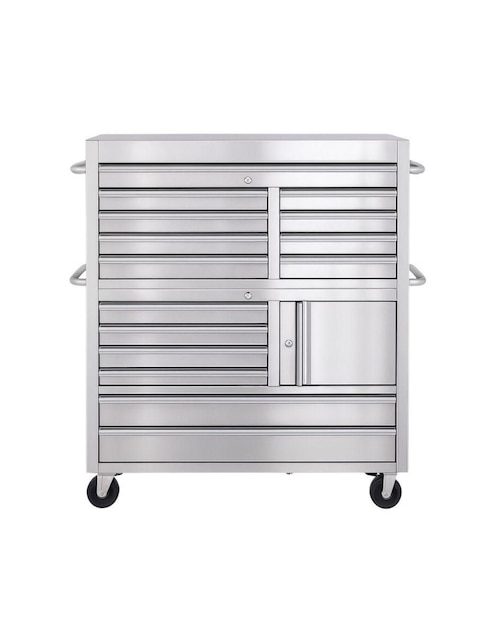 Gabinete armable Thor Kitchen de acero inoxidable