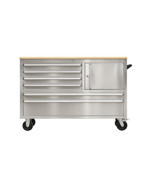 Gabinete armable Thor Kitchen de acero inoxidable