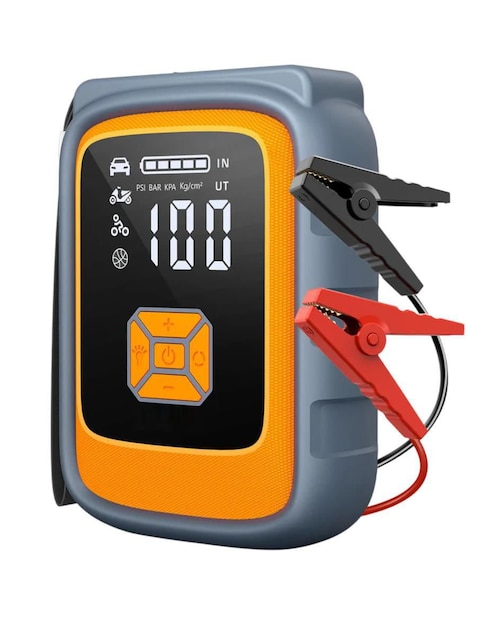 Cargador de batería Lab.G de 1400 W USB + USB tipo C