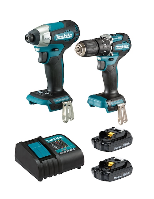 Kit herramienta eléctrica Makita