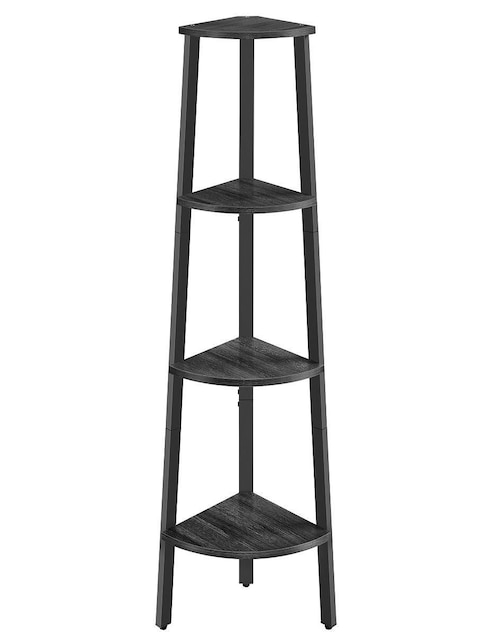 Estante Songmics Home esquinero Barnet MLLS034B22