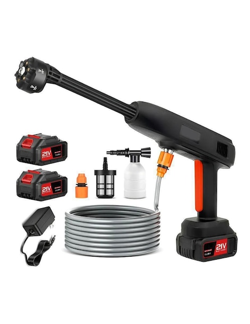 Hidrolavadora 58 psi 1