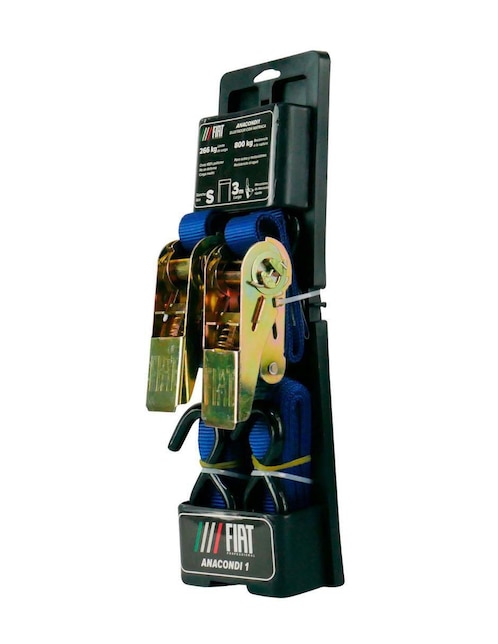 Matraca de liberación rápida Fiat Professional cuadro 1/2 pulgada