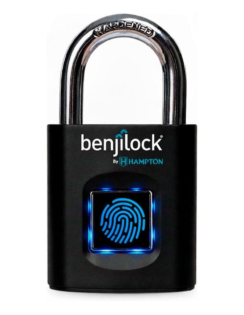 Candado de alta seguridad de digital Bluelander