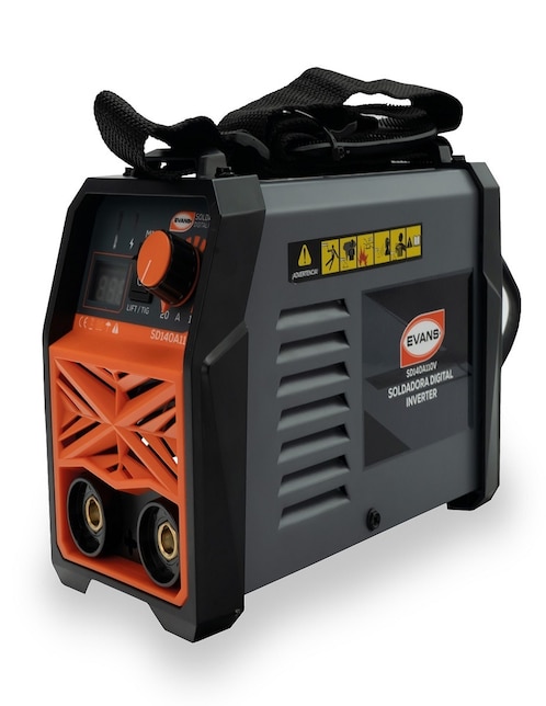 Soldadora Evans SD140A110V 50 A