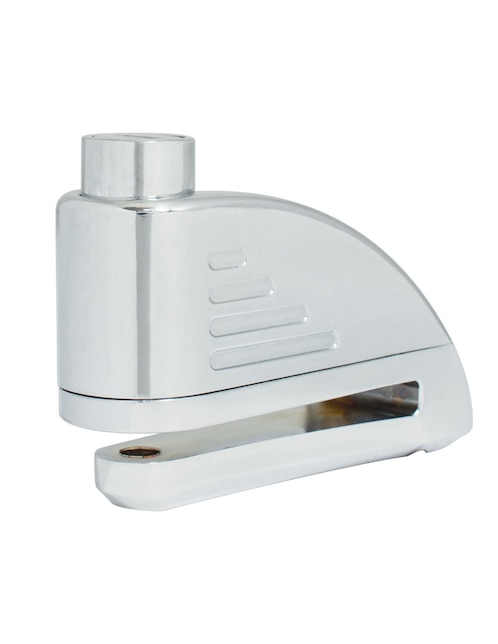 Candado con alarma de llave 1