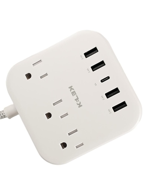 Multicontacto Kelek EXT-3-W1 de 8 contactos