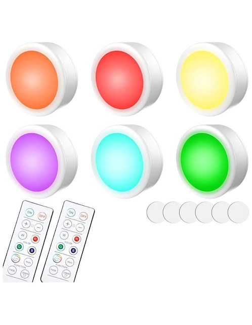 Set lámparas LED Lab.G 14 piezas