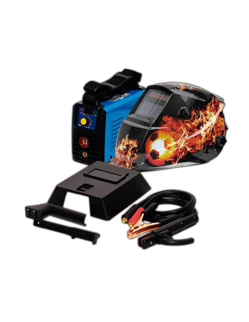 Soldadora Igoto Mini-130+crt12 130 A