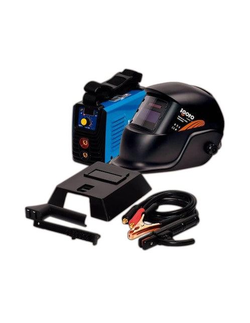 Soldadora Igoto Mini-130+CRT01 130 A