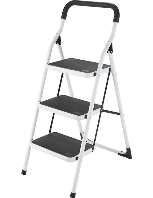 Escalera de tijera Surtek de acero