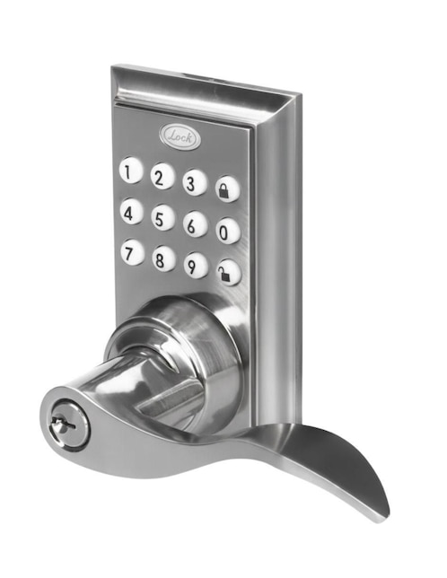 Cerradura digital Lock 12CD de combinación
