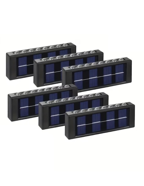 Set lámparas LED Lab.g 6 piezas