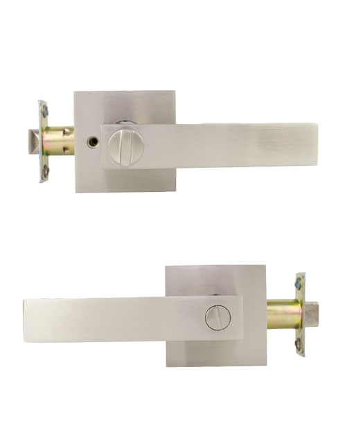 Cerradura tubular Inoxx Italy 1624 de derecha e izquierda