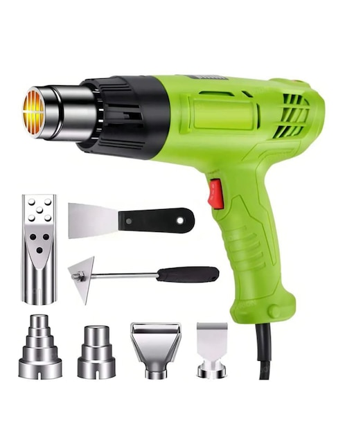 BELUG Pistola de calor Belug de 2000 W