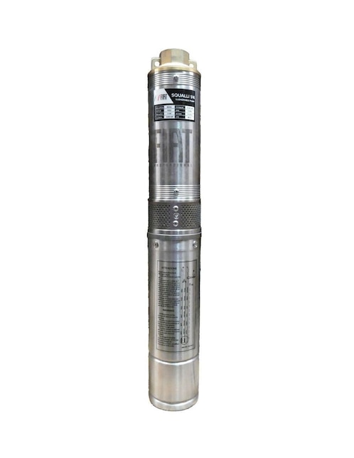 Bomba de agua sumergible Fiat Professional 1/4 HP