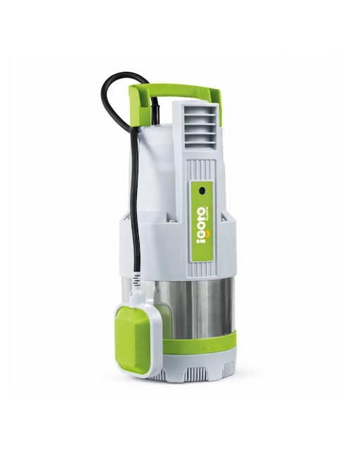 Bomba de agua sumergible Igoto 1.3 HP