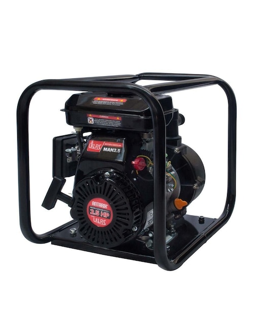 Motobomba Antarix 2.5 hp