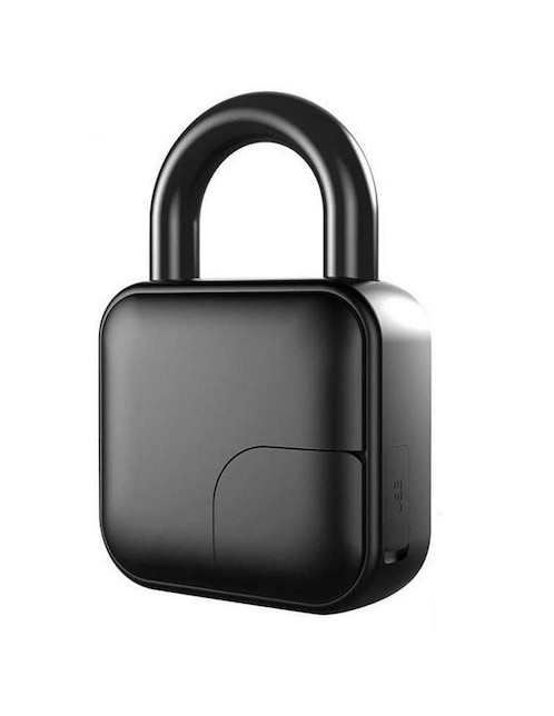 Candado de alta seguridad digital