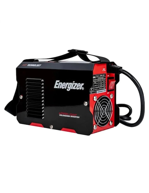 Soldadora Energizer EZMINI-120IT 120 A