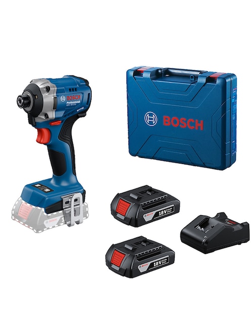 Atornillador y accesorios eléctrico Bosch 5 piezas