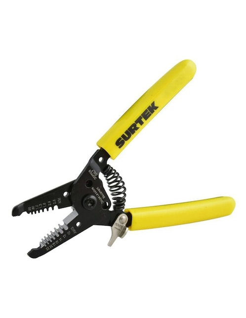 Pinza pelacable Surtek