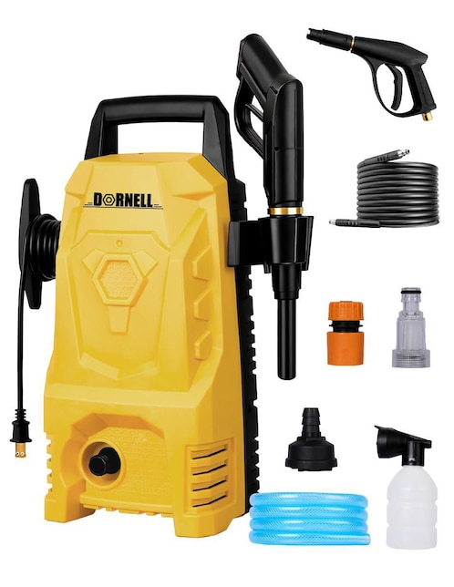 Hidrolavadora Dornell Hidrox 1400 psi