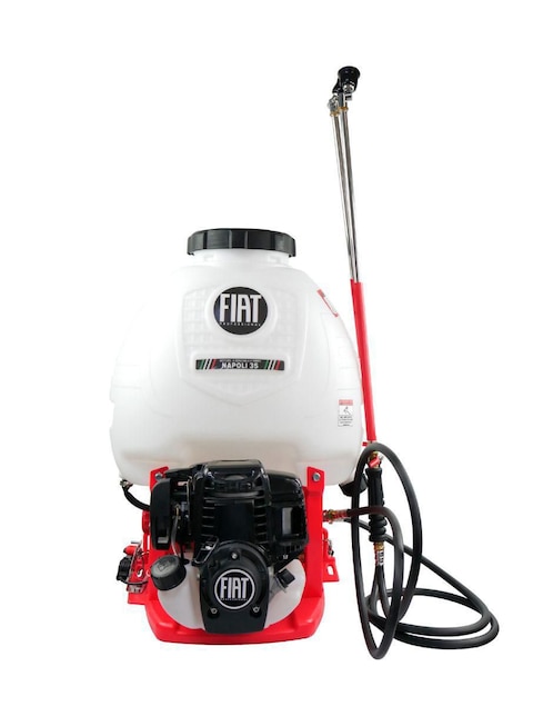 Fumigadora automático 1
