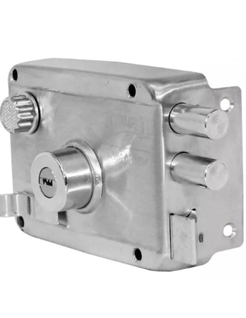 Cerradura sobreponer derecha tráfico pesado HS-4100 Phillips