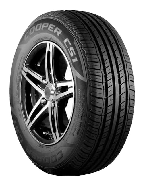 Llanta para auto Cooper Tires CS1 215/70R15