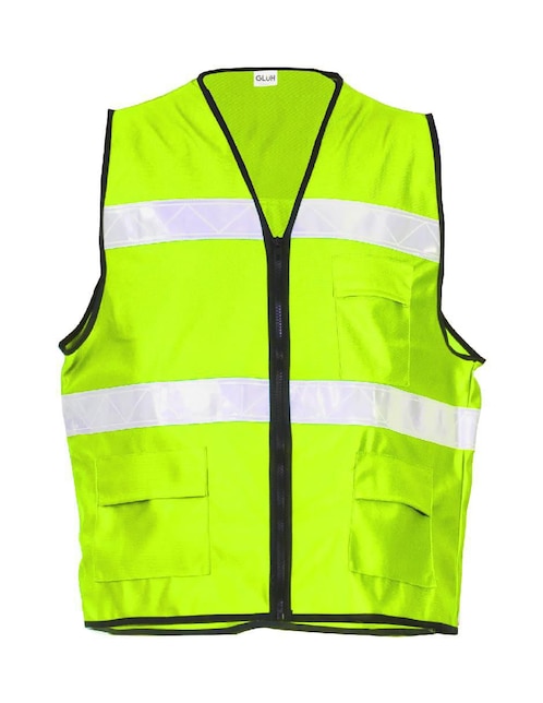 GLUH INTERNACIONAL Set chaleco de seguridad Gluh Internacional